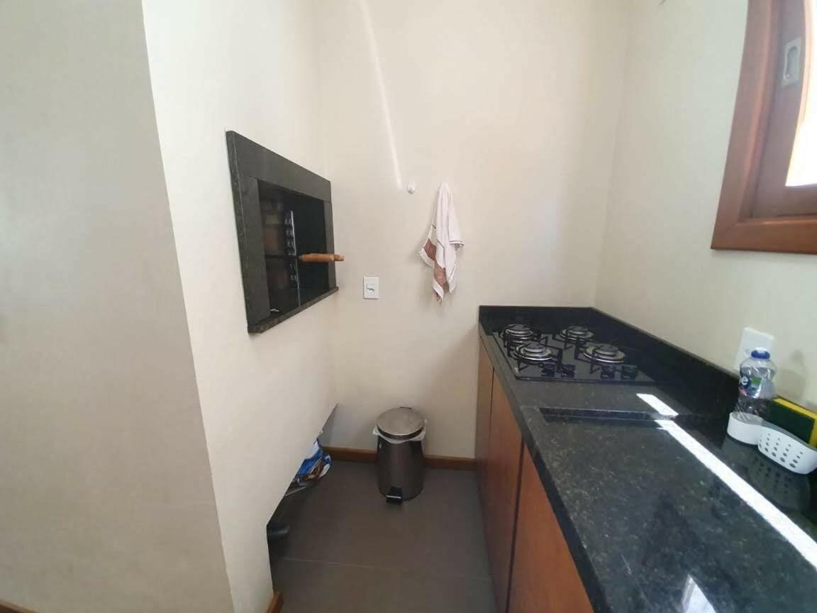 Apto Rua Coberta غرامادو المظهر الخارجي الصورة