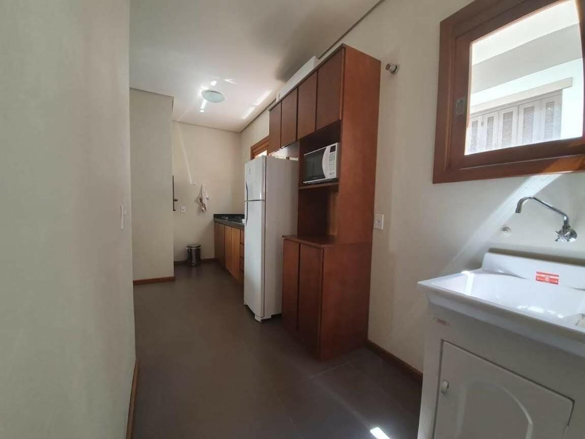 Apto Rua Coberta غرامادو المظهر الخارجي الصورة